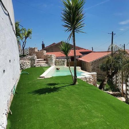 Moradias Do Castelo, Um Pequeno Paraiso Como Lhe Chamam Ourém Zewnętrze zdjęcie