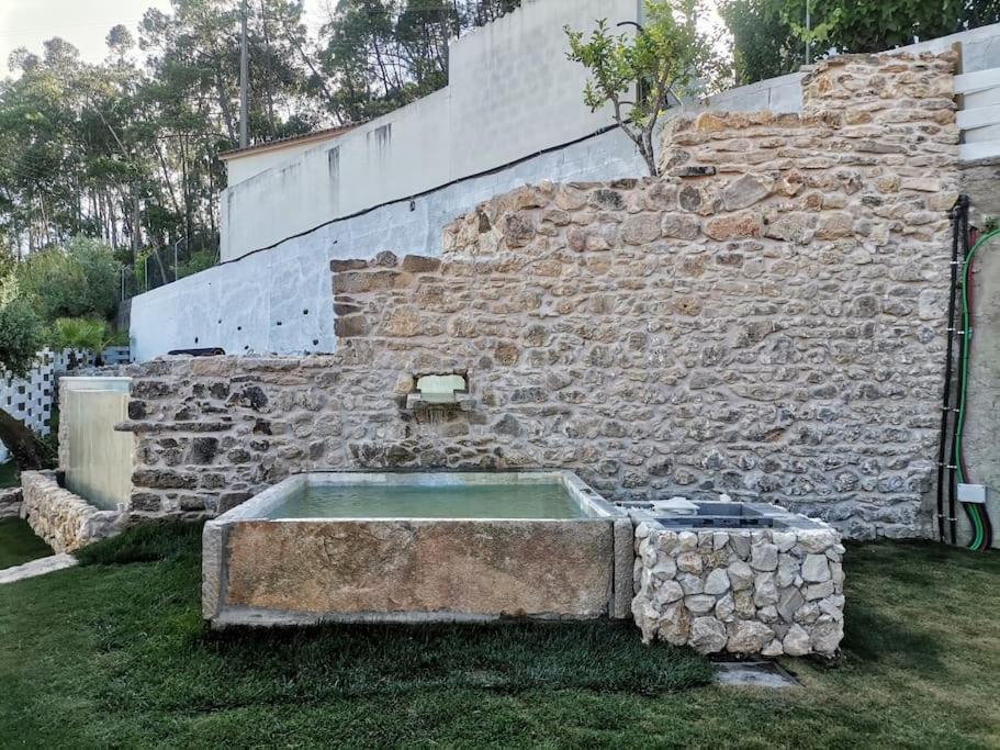 Moradias Do Castelo, Um Pequeno Paraiso Como Lhe Chamam Ourém Zewnętrze zdjęcie